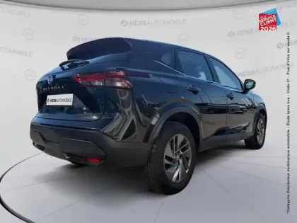 Photo 5 Nissan Qashqai  1.3 Mild Hybrid 158ch N-Connecta Xtronic