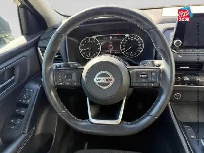 Photo 11 Nissan Qashqai  1.3 Mild Hybrid 158ch N-Connecta Xtronic