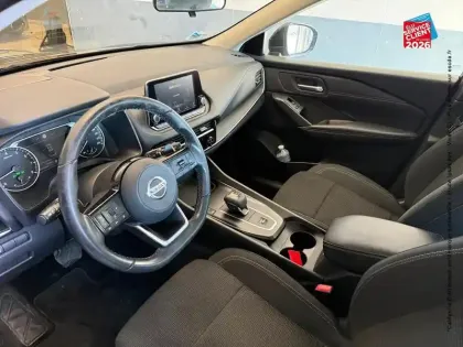 Photo 14 Nissan Qashqai  1.3 Mild Hybrid 158ch N-Connecta Xtronic