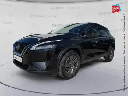 Photo Nissan Qashqai N-connecta