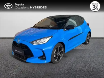 Photo Toyota Yaris Première