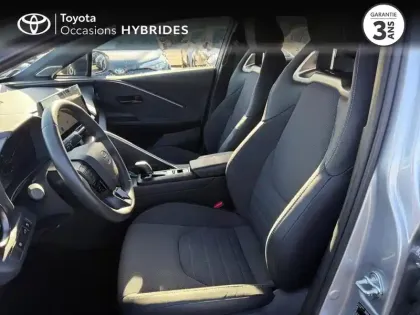 Photo 10 Toyota C-HR  1.8 Hybride 140ch Collection MY25