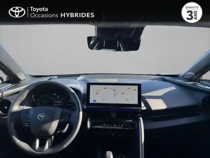 Photo 7 Toyota C-HR  1.8 Hybride 140ch Collection MY25