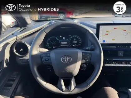 Photo 8 Toyota C-HR  1.8 Hybride 140ch Collection MY25