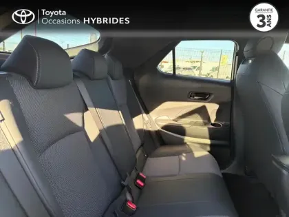 Photo 6 Toyota C-HR  1.8 Hybride 140ch Collection MY25