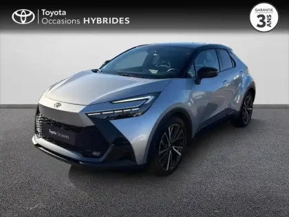 Photo Toyota C-hr Collection