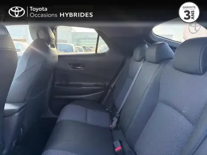Photo 11 Toyota C-HR  1.8 Hybride 140ch Collection MY25