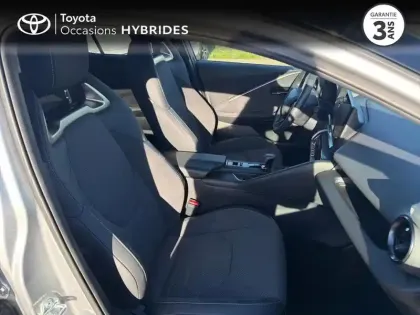 Photo 5 Toyota C-HR  1.8 Hybride 140ch Collection MY25