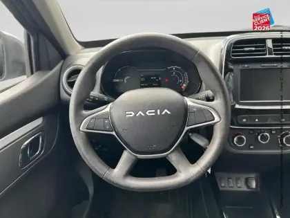 Photo 11 Dacia Spring  45ch Expression