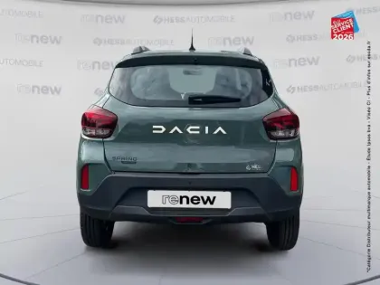 Photo 6 Dacia Spring  45ch Expression