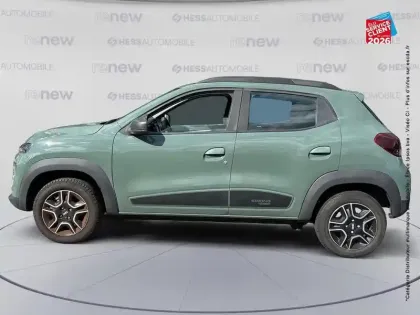 Photo 8 Dacia Spring  45ch Expression
