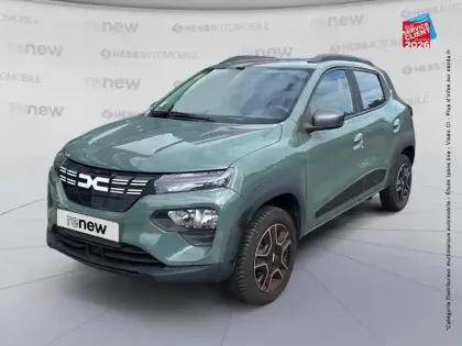Photo Dacia Spring Expression