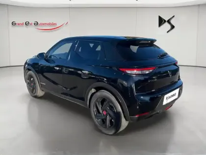 Photo 5 DS DS 3  Crossback E-Tense Performance Line +