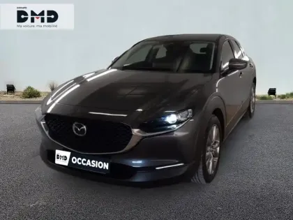 Photo Mazda Cx-30 Centre-line
