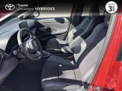 Photo 10 Toyota Yaris  Cross 130h GR Sport MC24