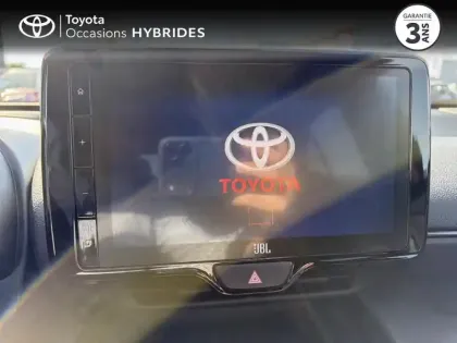Photo 14 Toyota Yaris  Cross 130h GR Sport MC24