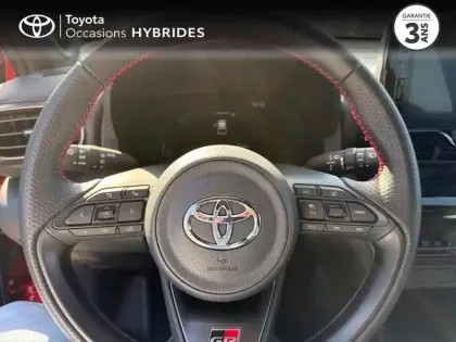 Photo 8 Toyota Yaris  Cross 130h GR Sport MC24