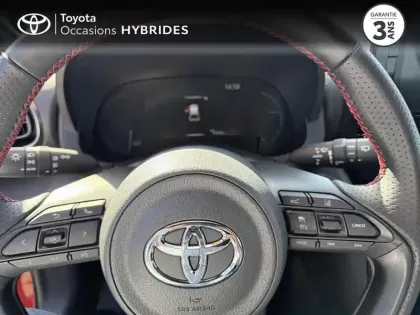 Photo 12 Toyota Yaris  Cross 130h GR Sport MC24