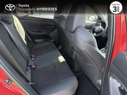Photo 6 Toyota Yaris  Cross 130h GR Sport MC24