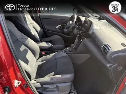 Photo 5 Toyota Yaris  Cross 130h GR Sport MC24