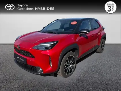 Photo Toyota Yaris Gr Sport