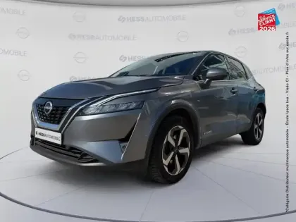 Photo Nissan Qashqai N-connecta