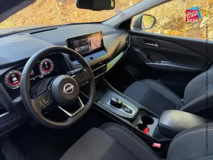 Photo 14 Nissan Qashqai  e-POWER 190ch N-Connecta 2022