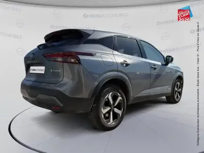 Photo 5 Nissan Qashqai  e-POWER 190ch N-Connecta 2022