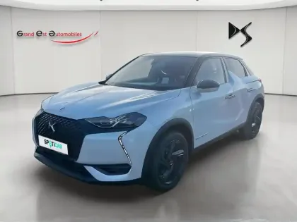 Photo Ds Ds 3 Performance Line +