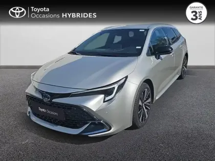 Photo Toyota Corolla Design
