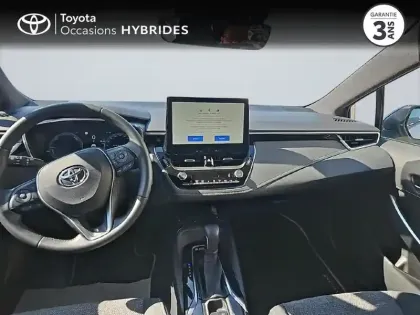 Photo 7 Toyota Corolla  Touring Spt 1.8 140ch Design MY25