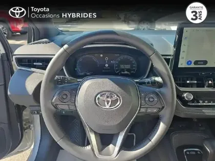 Photo 8 Toyota Corolla  Touring Spt 1.8 140ch Design MY25