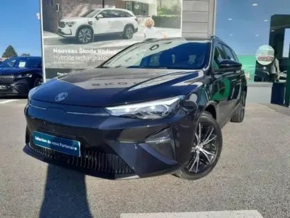 Photo Mg Mg5 Luxury