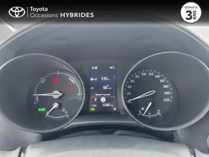 Photo 8 Toyota C-HR  122h Dynamic 2WD E-CVT MY22