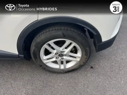 Photo 10 Toyota C-HR  122h Dynamic 2WD E-CVT MY22
