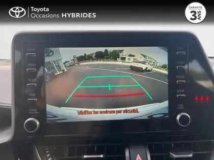 Photo 11 Toyota C-HR  122h Dynamic 2WD E-CVT MY22