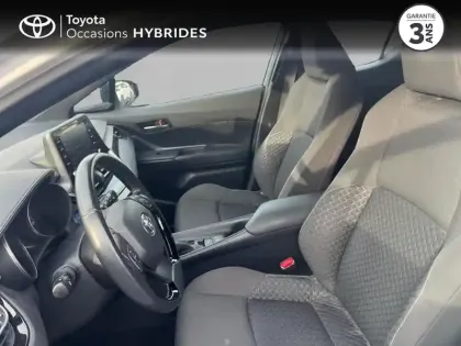 Photo 5 Toyota C-HR  122h Dynamic 2WD E-CVT MY22