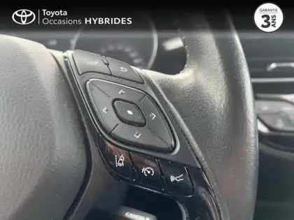 Photo 14 Toyota C-HR  122h Dynamic 2WD E-CVT MY22