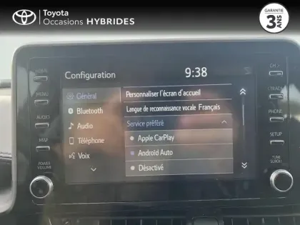 Photo 12 Toyota C-HR  122h Dynamic 2WD E-CVT MY22