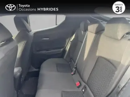 Photo 6 Toyota C-HR  122h Dynamic 2WD E-CVT MY22