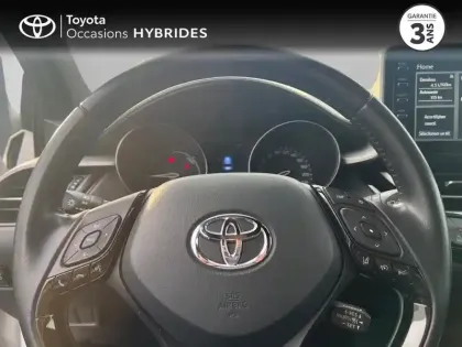 Photo 7 Toyota C-HR  122h Dynamic 2WD E-CVT MY22