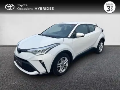 Photo Toyota C-hr Dynamic
