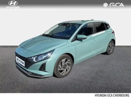 Photo Hyundai I20 Intuitive