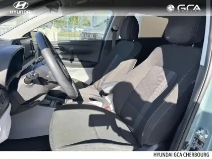 Photo 12 Hyundai I20  1.2 84ch Intuitive
