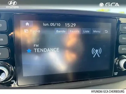 Photo 6 Hyundai I20  1.2 84ch Intuitive