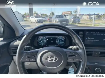 Photo 7 Hyundai I20  1.2 84ch Intuitive