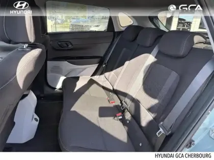 Photo 13 Hyundai I20  1.2 84ch Intuitive