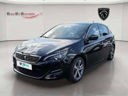 Photo Peugeot 308 Gt Line