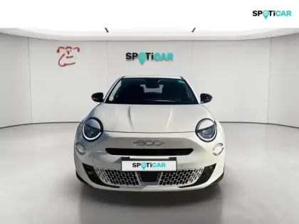 Photo 9 Fiat 600  1.2 Hybrid Turbo 145ch Pop eDCT6 Step 2