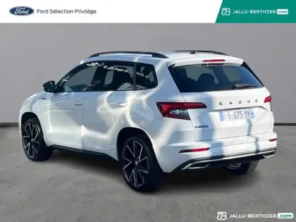 Photo 17 Skoda Karoq  1.5 TSI ACT 150ch Sportline DSG Euro6ap